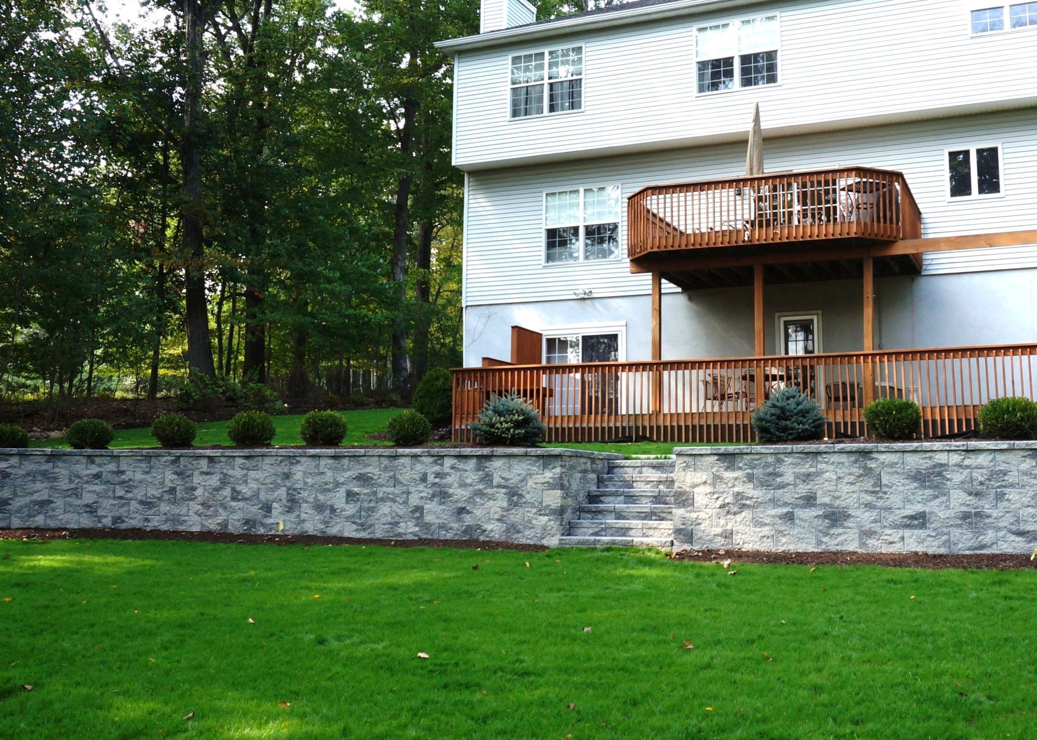 HOA block wall and fence construction repair